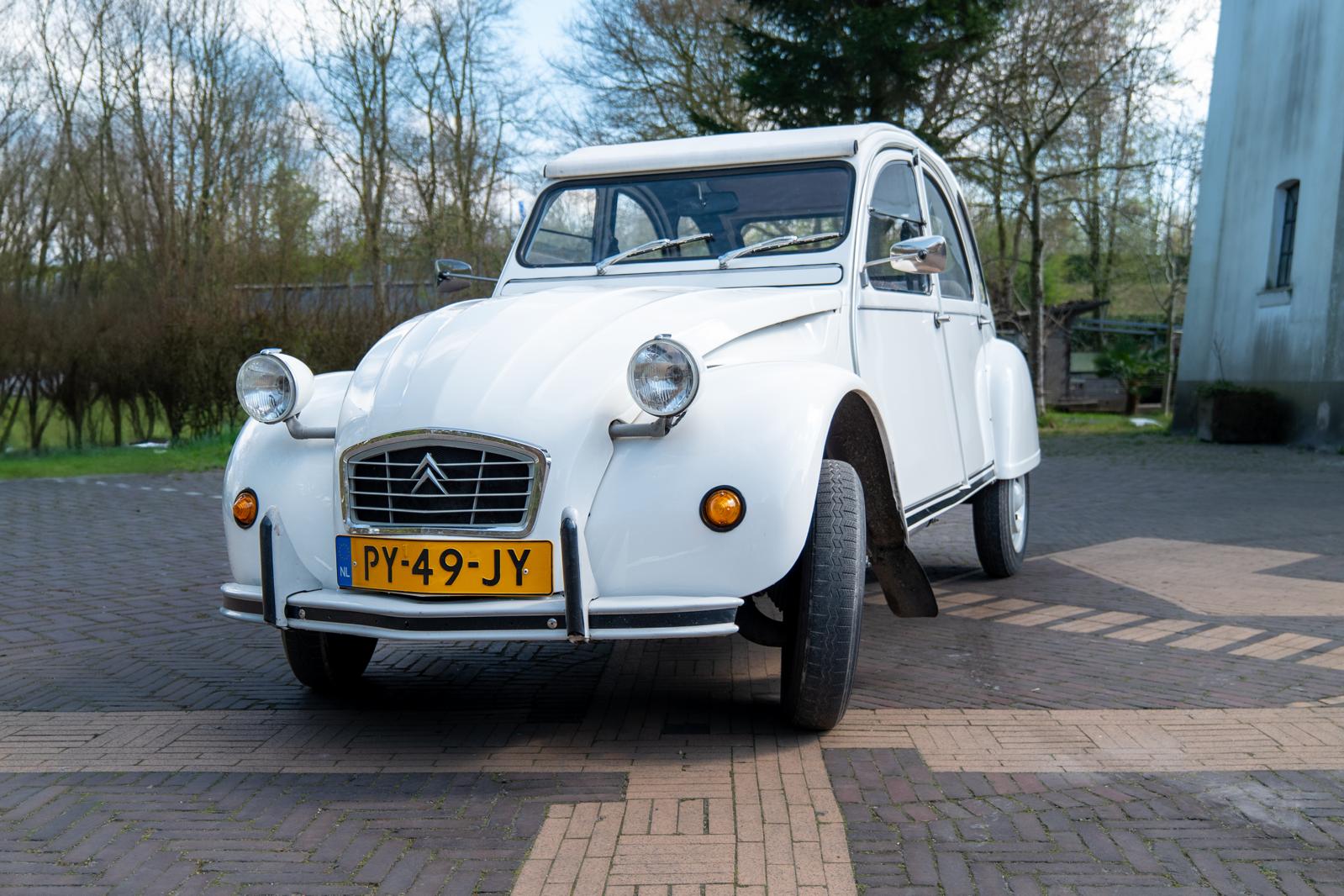Citroën 2CV6 (1970–1990): History, Engineering and Evolution of the Iconic 2CV
